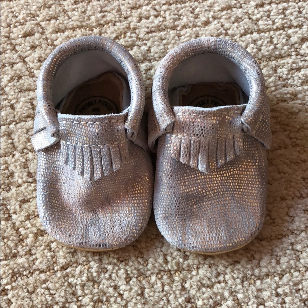 Freshly Picked Moccasins